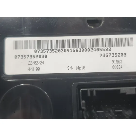Mando Climatizador para Fiat Tipo Station Wagon (356_, 357_)