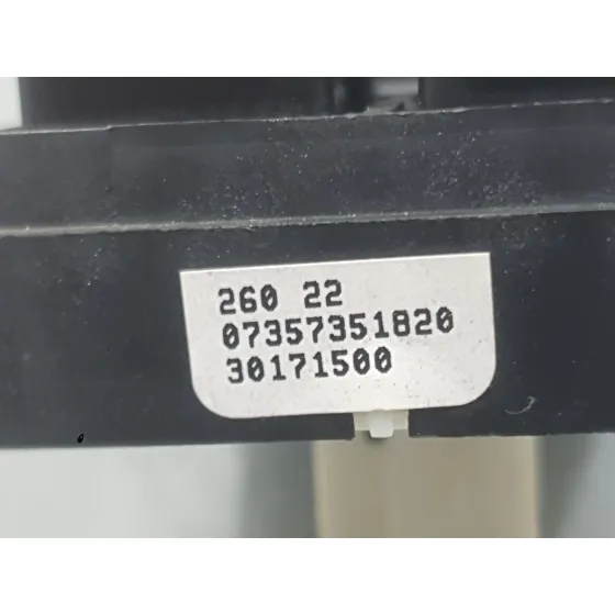 Mando Elevalunas Delantero Izquierdo para Fiat Tipo Station Wagon (356_, 357_)