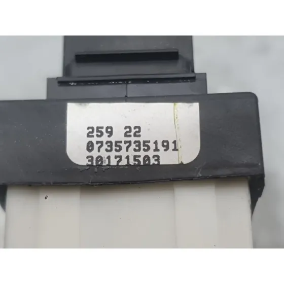 Mando Elevalunas Trasero Derecho para Fiat Tipo Station Wagon (356_, 357_)