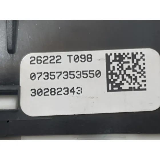 Mando Luces para Fiat Tipo Station Wagon (356_, 357_)