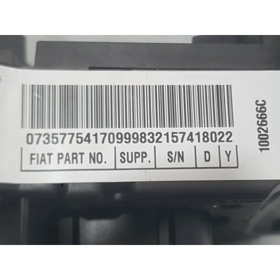 Mando Luces Y Limpia para Fiat Tipo Station Wagon (356_, 357_)