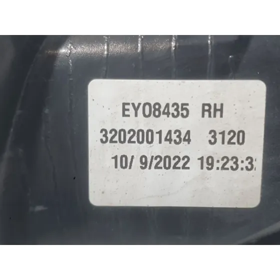 Piloto Trasero Derecho Paragolpes para Fiat Tipo Station Wagon (356_, 357_)