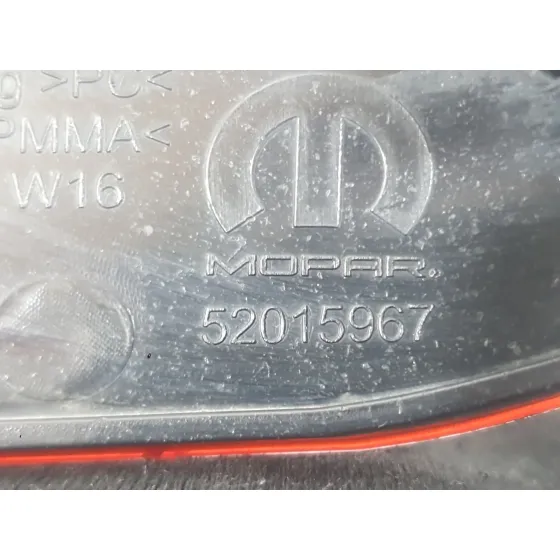Piloto Trasero Derecho Paragolpes para Fiat Tipo Station Wagon (356_, 357_)