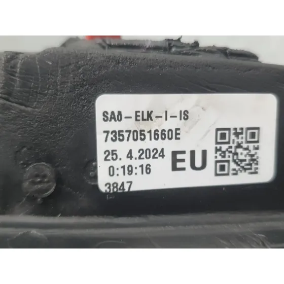 Retrovisor Derecho para Fiat Tipo Station Wagon (356_, 357_)