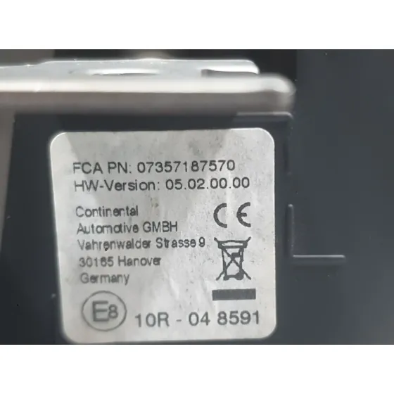Sistema Navegacion Gps para Fiat Tipo Station Wagon (356_, 357_)