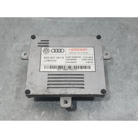 Centralita Faro para Audi Q3 (8Ub, 8Ug)