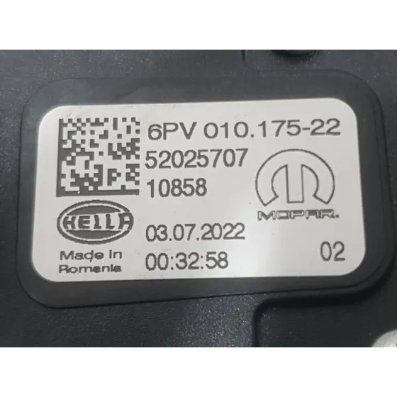 Potenciometro Pedal para Fiat Tipo Station Wagon (356_, 357_)