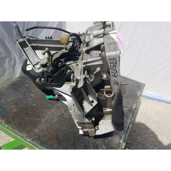 Caja Cambios para Renault Megane Ii (Bm0/1_, Cm0/1_)