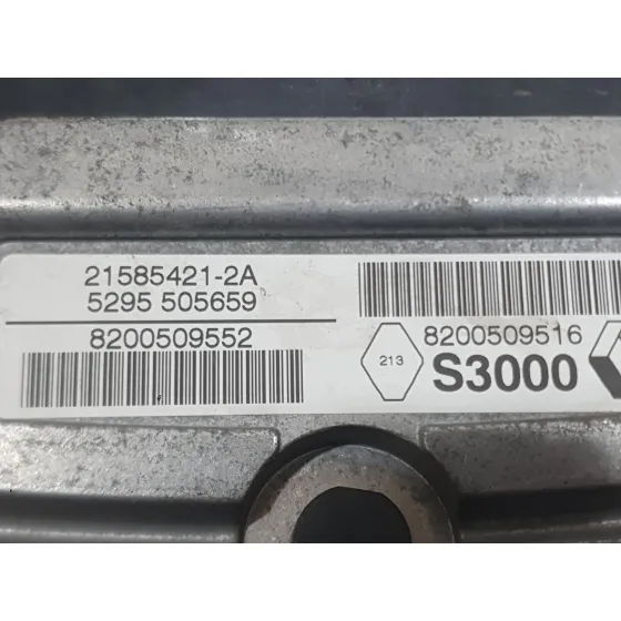 Centralita Motor Uce para Renault Megane Ii (Bm0/1_, Cm0/1_)