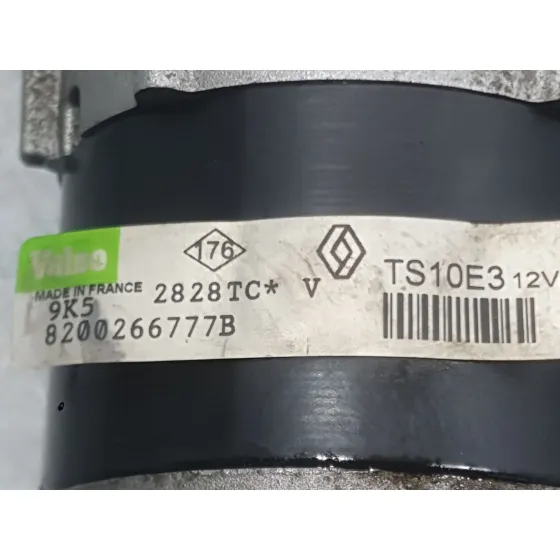 Motor Arranque para Renault Megane Ii (Bm0/1_, Cm0/1_)