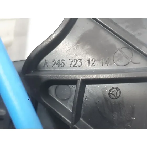 Cerradura Puerta Delantera Derecha para Mercedes-Benz Clase B Sports Tourer (W246, W242)