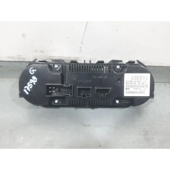 Mando Climatizador para Mercedes-Benz Clase B Sports Tourer (W246, W242)