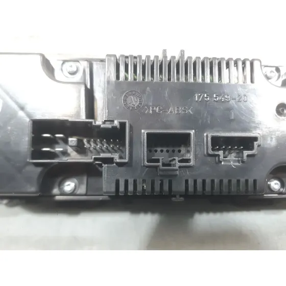 Mando Climatizador para Mercedes-Benz Clase B Sports Tourer (W246, W242)