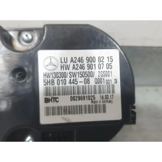 Mando Climatizador para Mercedes-Benz Clase B Sports Tourer (W246, W242)