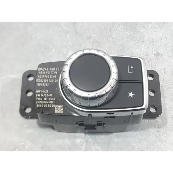 Mando Multifuncion para Mercedes-Benz Clase B Sports Tourer (W246, W242)