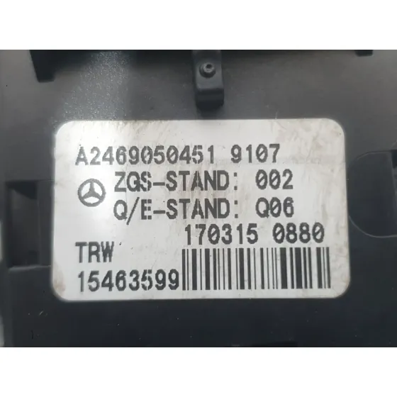 Palanca Freno De Mano para Mercedes-Benz Clase B Sports Tourer (W246, W242)