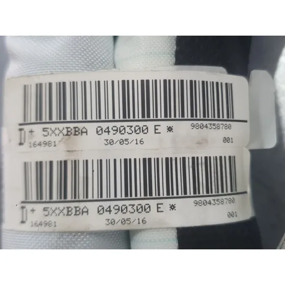 Airbag Cortina Delantero Derecho para Citroën C4 Cactus