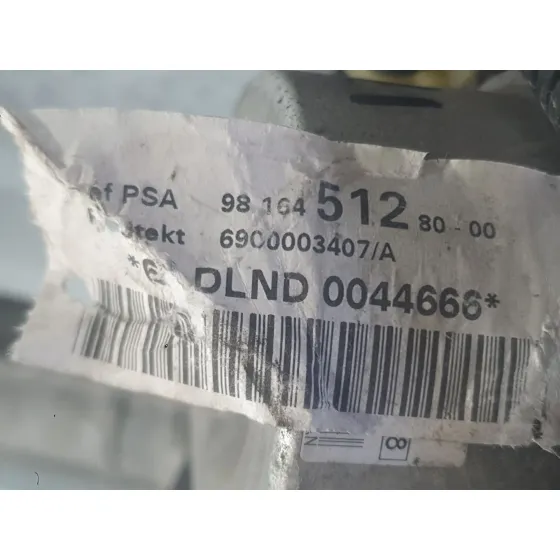 Cremallera Direccion para Citroën C4 Cactus