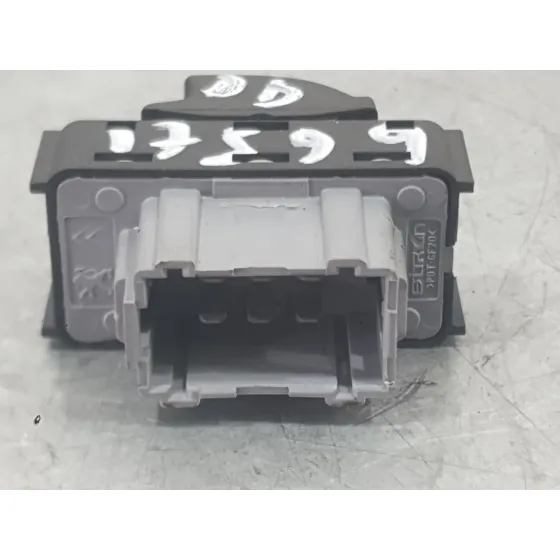 Mando Elevalunas Delantero Derecho para Citroën C4 Cactus