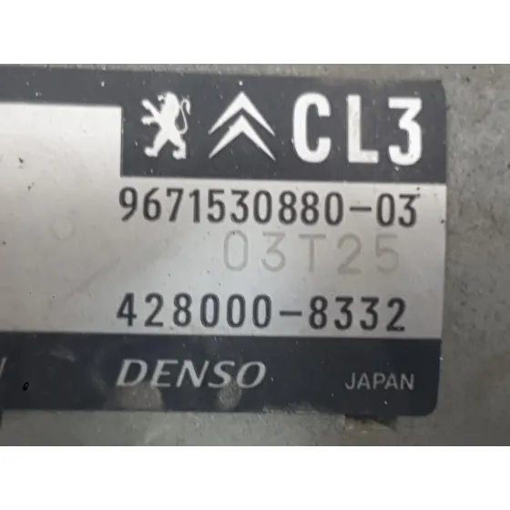 Motor Arranque para Citroën C4 Cactus