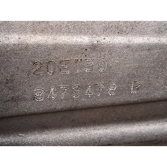 Caja Cambios para Citroën C-Elysee (Dd_)