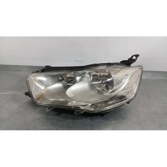 Faro Izquierdo para Citroën C-Elysee (Dd_)