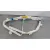 Airbag Cortina Delantero Derecho para Opel Astra J Sports Tourer (P10)