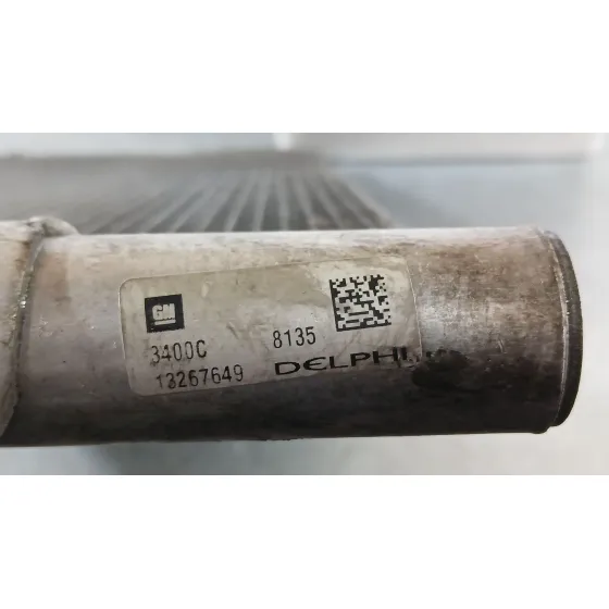 Condensador / Radiador Aire Acondicionado para Opel Astra J Sports Tourer (P10)