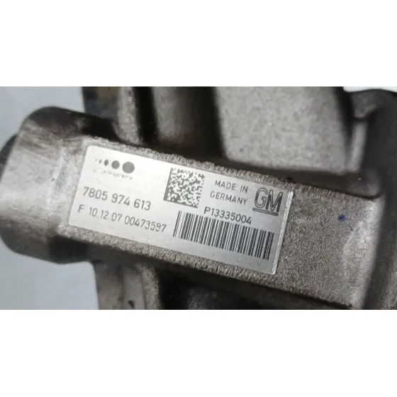 Cremallera Direccion para Opel Astra J Sports Tourer (P10)