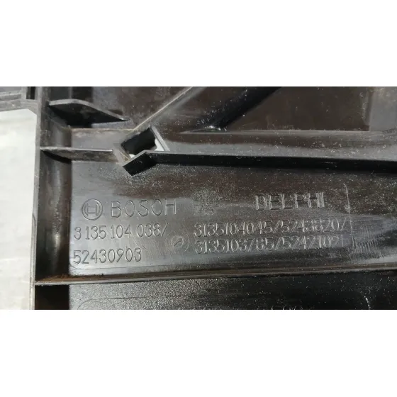Electroventilador para Opel Astra J Sports Tourer (P10)
