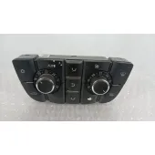 Mando Climatizador para Opel Astra J Sports Tourer (P10)