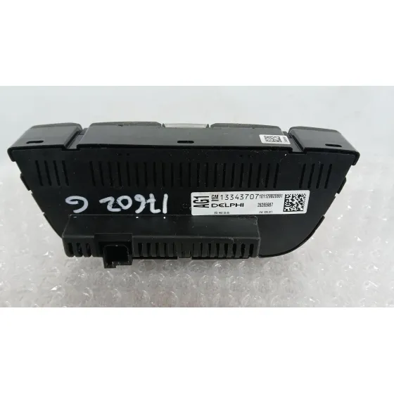 Mando Climatizador para Opel Astra J Sports Tourer (P10)