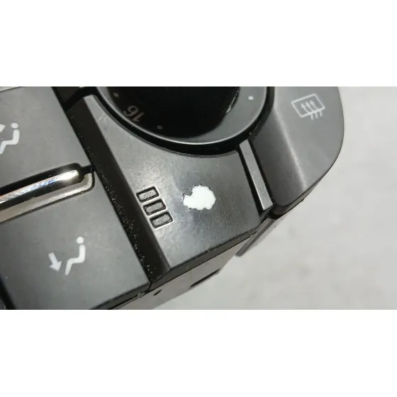 Mando Climatizador para Opel Astra J Sports Tourer (P10)