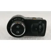 Mando Luces para Opel Astra J Sports Tourer (P10)