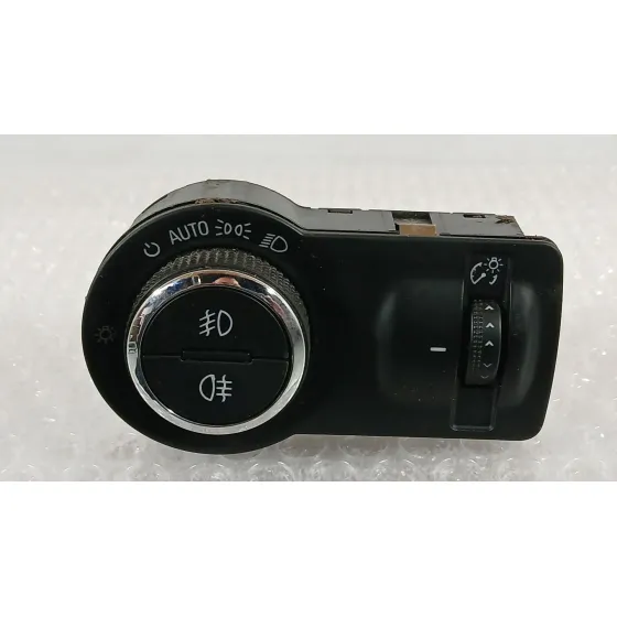 Mando Luces para Opel Astra J Sports Tourer (P10)