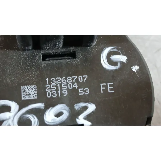 Mando Luces para Opel Astra J Sports Tourer (P10)