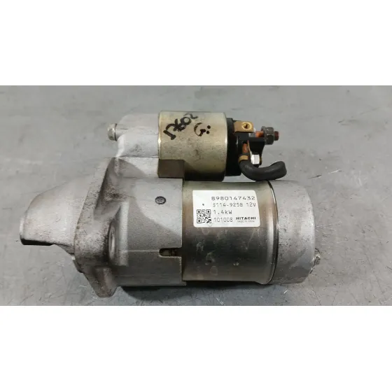 Motor Arranque para Opel Astra J Sports Tourer (P10)