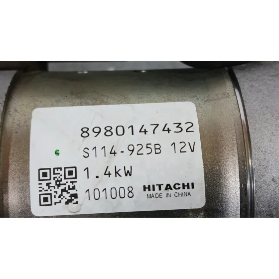 Motor Arranque para Opel Astra J Sports Tourer (P10)