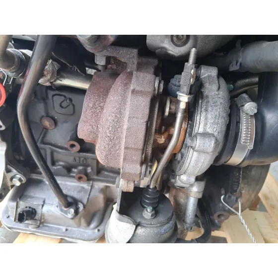 Motor Completo para Opel Astra J Sports Tourer (P10)