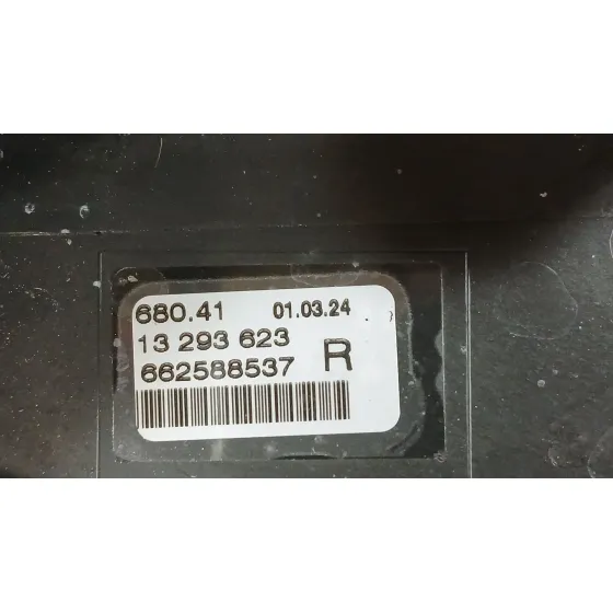 Piloto Delantero Derecho para Opel Astra J Sports Tourer (P10)