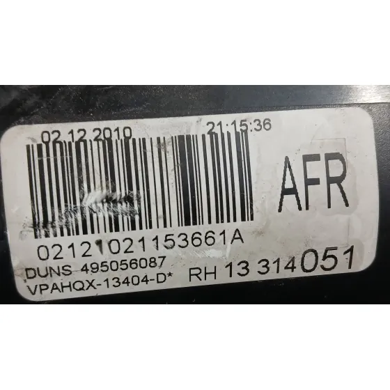 Piloto Trasero Derecho Exterior para Opel Astra J Sports Tourer (P10)
