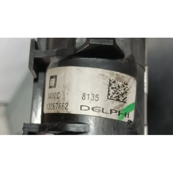 Radiador Agua para Opel Astra J Sports Tourer (P10)