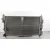 Radiador Agua para Opel Astra J Sports Tourer (P10)