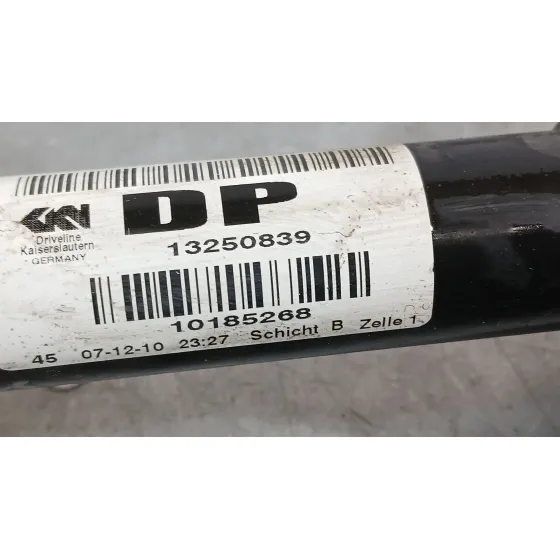 Transmision Delantera Derecha para Opel Astra J Sports Tourer (P10)