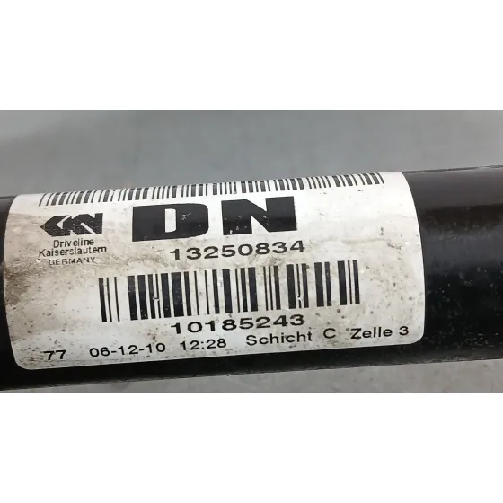 Transmision Delantera Izquierda para Opel Astra J Sports Tourer (P10)