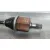 Transmision Delantera Izquierda para Seat Leon (Kl1, Klg)