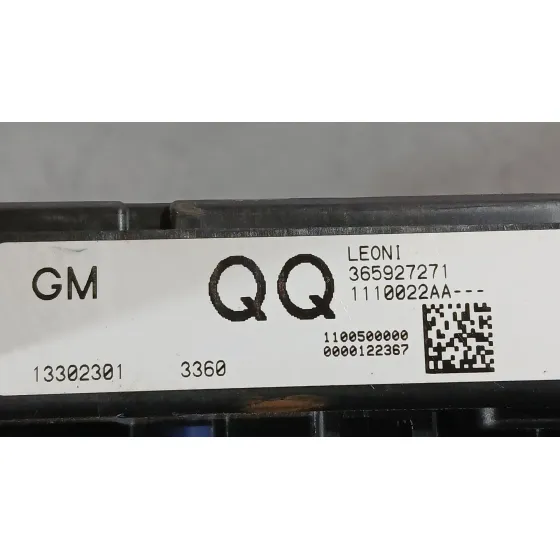 Caja Reles / Fusibles para Opel Astra J Sports Tourer (P10)
