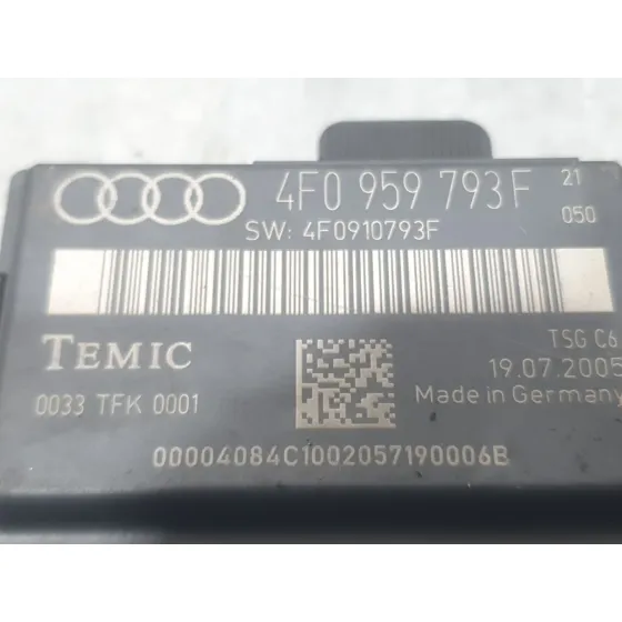 Modulo Electronico para Audi A6 C6 Avant (4F5)