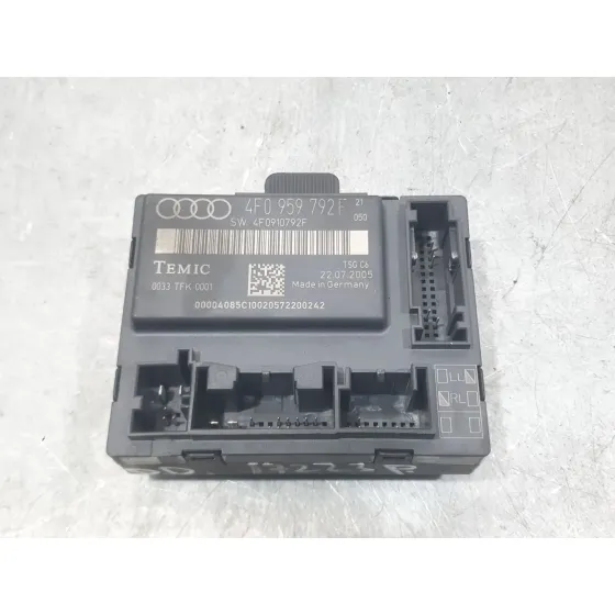 Modulo Electronico para Audi A6 C6 Avant (4F5)
