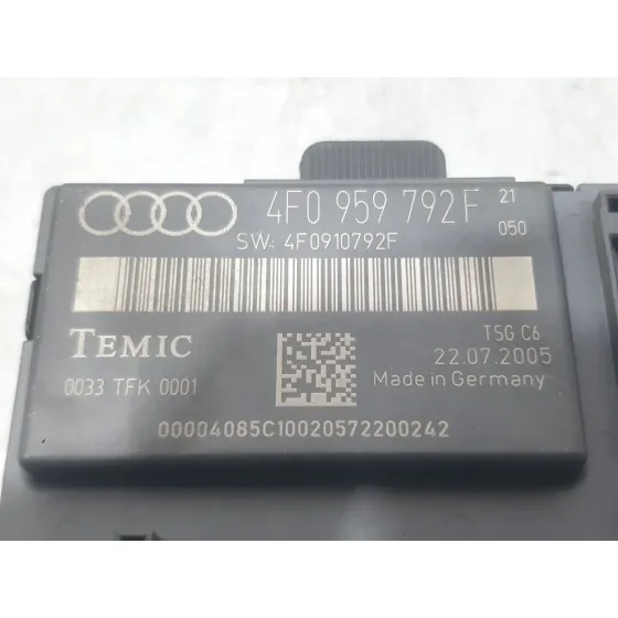 Modulo Electronico para Audi A6 C6 Avant (4F5)